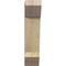 Ekena Millwork Traditional Slat Rough Sawn Bracket, Douglas Fir, 6"W x 18"D x 26"H BKT06X18X26TRA06RDF - alternate 3